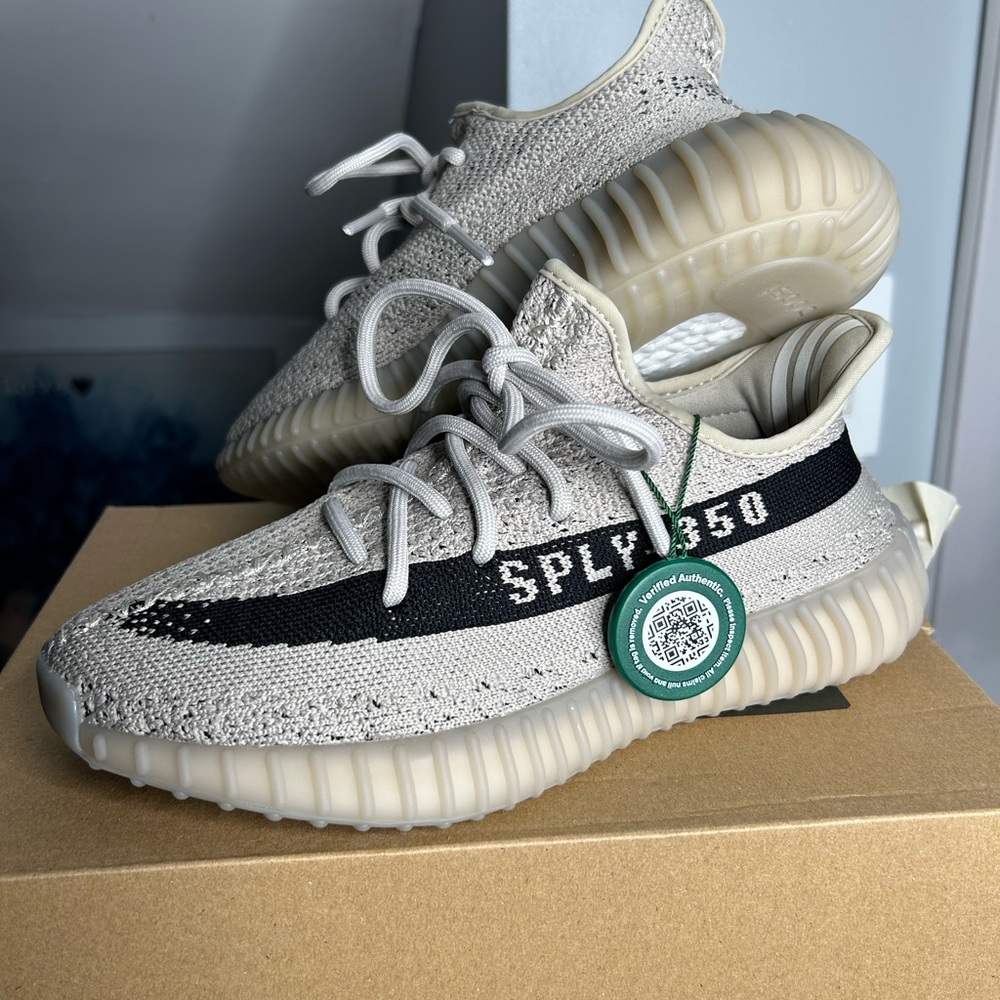 Yeezy Boost 350 (slate)